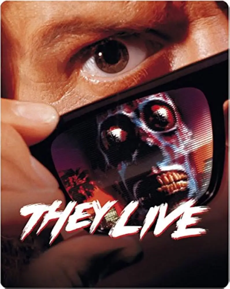 They Live - VJ Jingo